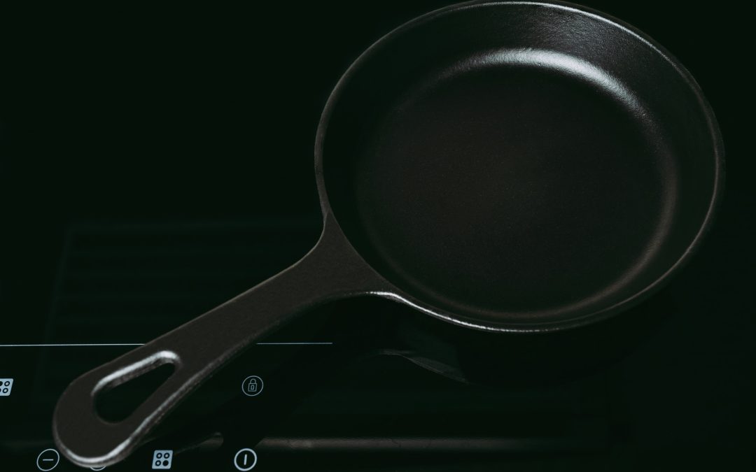 Cast Iron Skillet Care