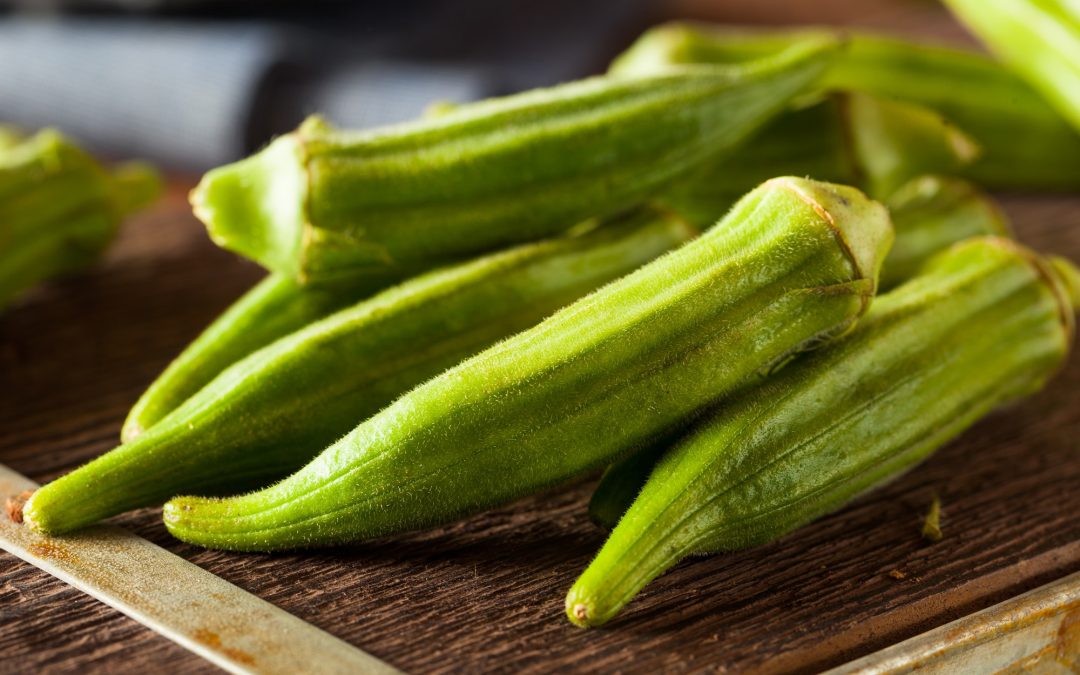 Why Okra Is The Best Vegetable To Grow In Your Backyard